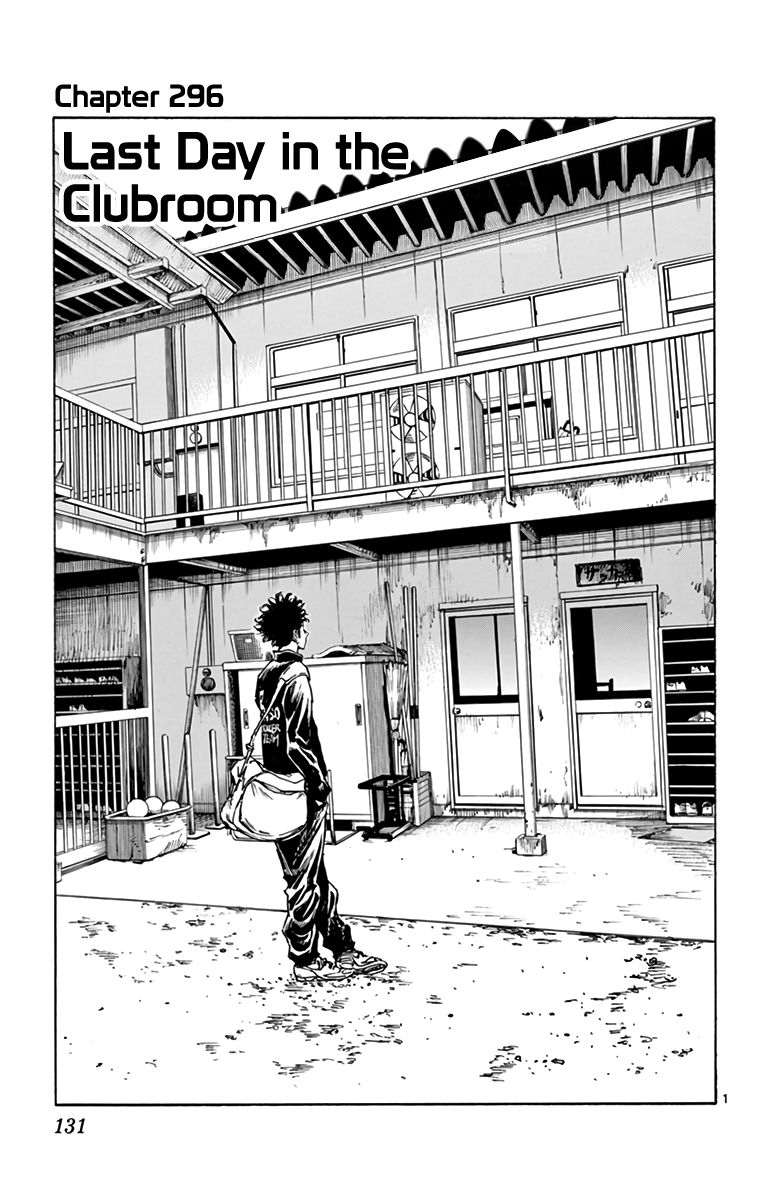 BE BLUES ~Ao ni nare~ Chapter 296 2